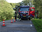 Oefencarrousel Oefening 4 Brandgerucht Nonnewei Veenklooster